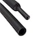 Kable Kontrol Adhesive Lined Heat Shrink Tube, Dual Wall, 3:1 I.D. Shrink Ratio, Black, 4 ft HS376-BK - alternate 1